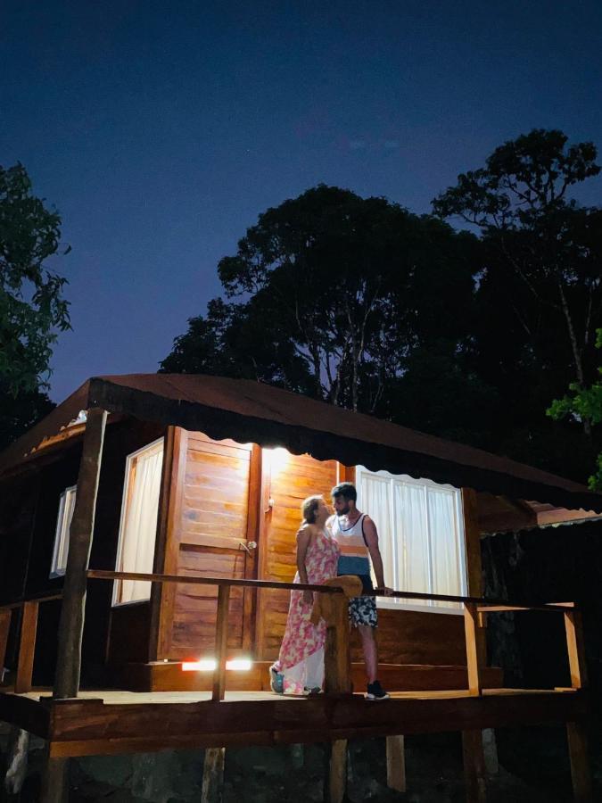 Galapagos Cabanas Eden Bellavista  エクステリア 写真