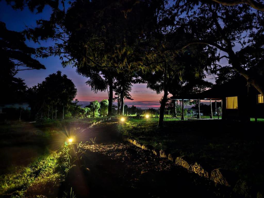 Galapagos Cabanas Eden Bellavista  エクステリア 写真